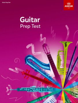BRSM Guitar Prep Test 2019