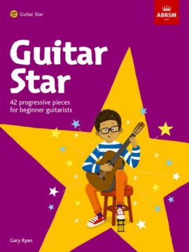 Guitar Star, with CD