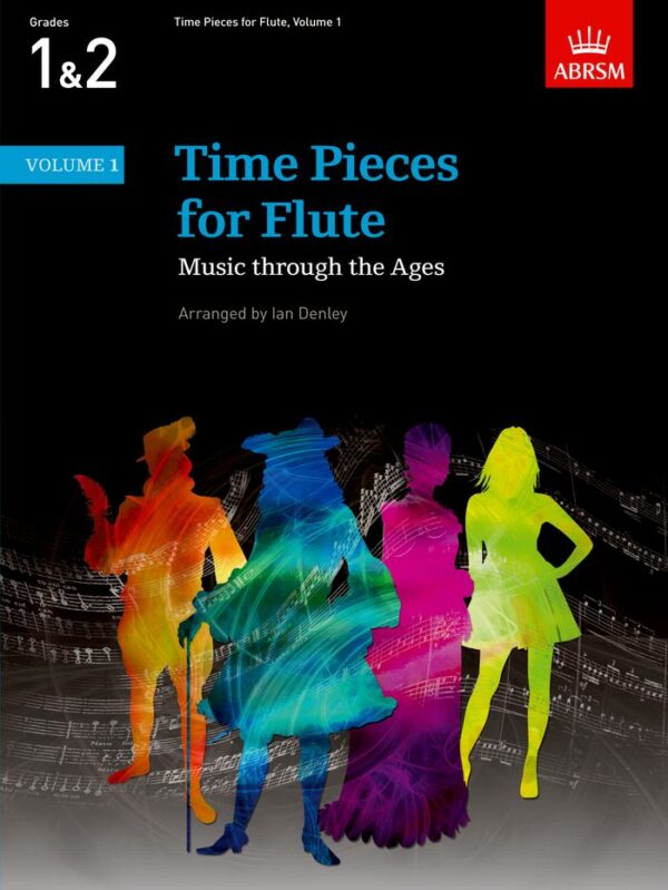 Time Pieces for Flute Volume 1