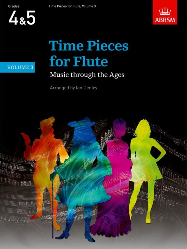 Time Pieces for Flute Volume 3
