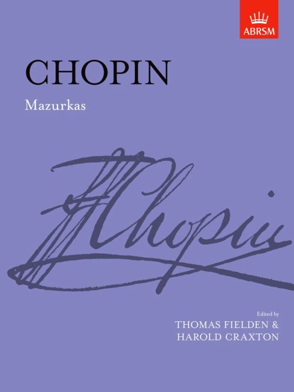 CHOPIN Mazurkas