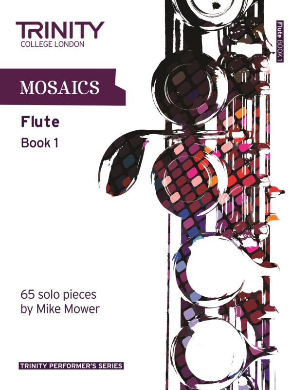 Mosaics for Flute Book 1 (Initial-Grade 5)