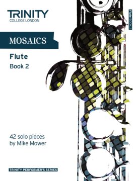 Mosaics for Flute Book 2 (Grade 6-8)