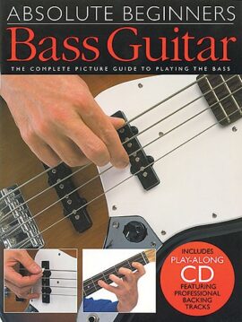 Bass Guitar books