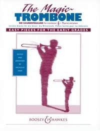 Magic trombone