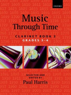 Music Through Time: Clarinet 3
