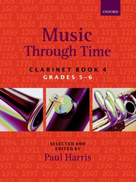 Music Through Time: Clarinet 4