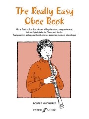 Really easy oboe book