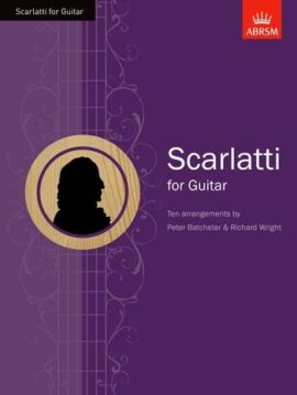 Scarlatti for Guitar
