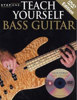 Step One: Teach Yourself Bass Guitar (DVD Edition)