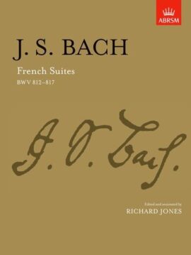 BACH JS - French Suites