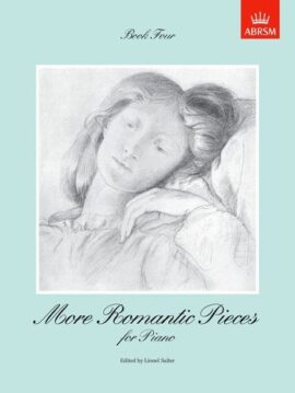 More Romantic Pieces for Piano, Book IV