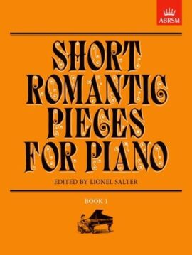 Short Romantic Pieces I for Piano
