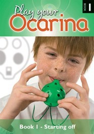 Play your Ocarina Book 1 'Starting off'