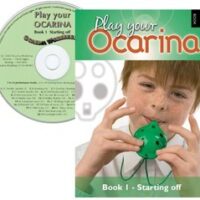 Play your Ocarina Book 1 'Starting off'
