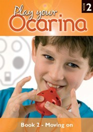 Play your Ocarina Book 2 'Moving on'