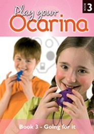 Play your Ocarina Book 3 'Going for it'