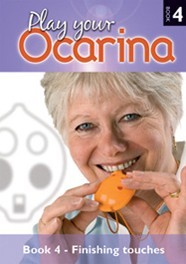 Play your Ocarina Book 4, Finishing Touches