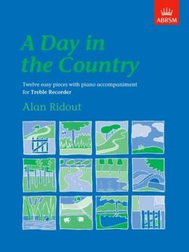 A Day in the Country (Treble recorder)