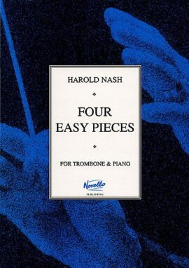 Nash: Four Easy Pieces (Trombone/Piano)