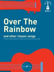 Easy Uke Library: Over the rainbow