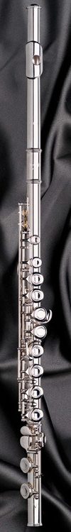 Viento FL-100 flute (silver plated)