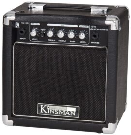 Kinsman KG15R amplifier with reverb
