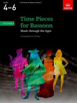 Time pieces for Bassoon Volume 2