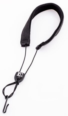 BG Clarinet Sling - Nylon elastic neck band