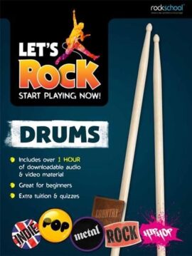 Lets Rock, start playing now (Drums)