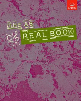 The AB Real Book, C Treble clef edition