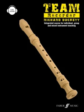 Team Recorder (With audio acccess)