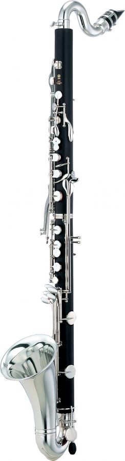 Yamaha YCL-221IIS Bb Bass Clarinet