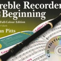 Treble recorder from the beginning