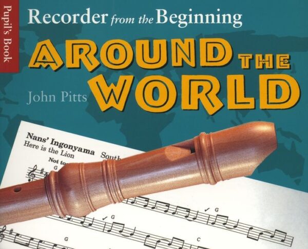 Recorder from the beginning around the world