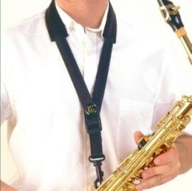 BG S10SH saxophone strap