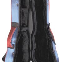 Ukulele lightweight case