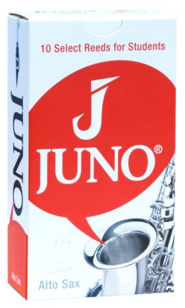 Vandoren Juno Alto saxophone reeds 10 pack