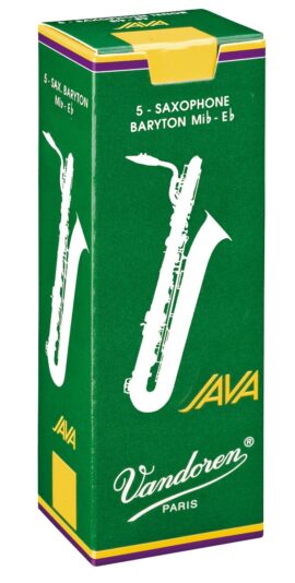 Vandoren Java Baritone Saxophone reeds