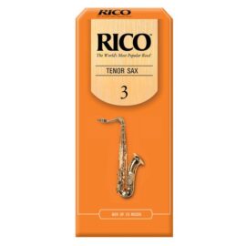 Rico 25 pack Tenor saxophone reeds