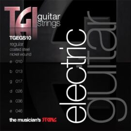 TGI Electric guitar set regular
