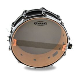 Evans 300 clear snare head