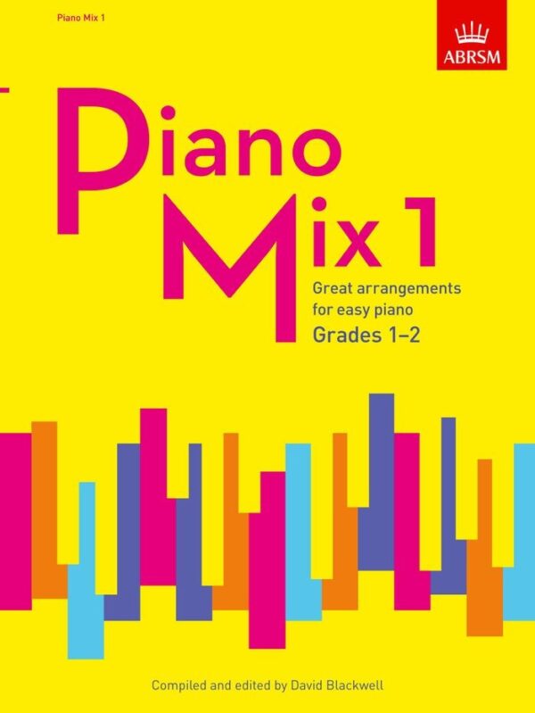 Piano Mix 1 - David Blackwell