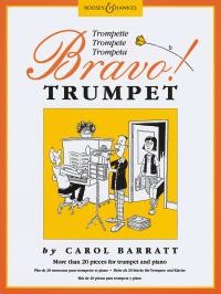 Bravo trumpet arr Carol Barratt