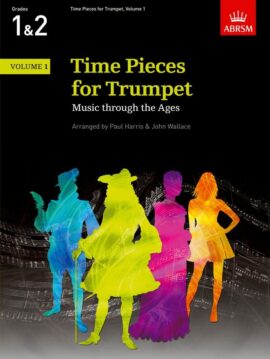 Time pieces trumpet vol 1