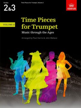 Time pieces trumpet vol 2