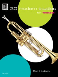 30 Modern studies for trumpet