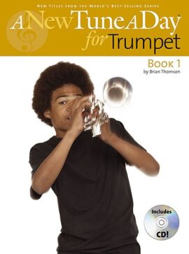 A New tune a day trumpet or cornet