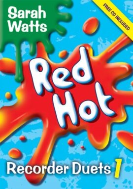 Red Hot recorder duets book 1 - Watts
