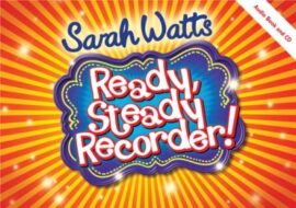 Ready, steady recorder! Pupils book/CD